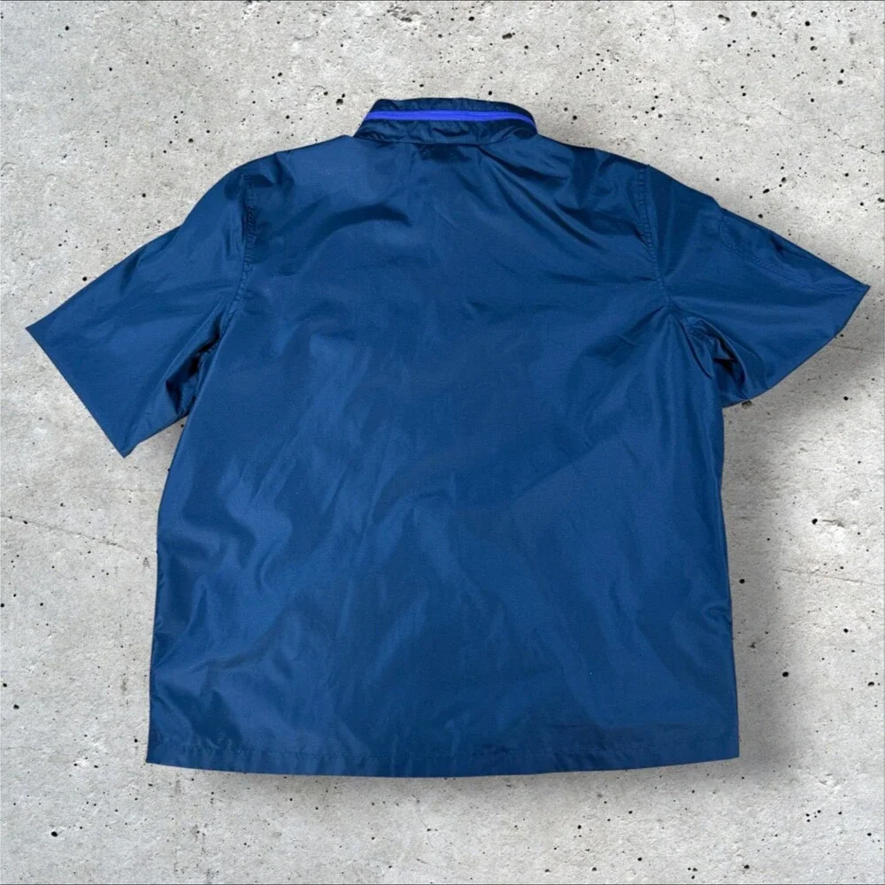 Vintage G-III Colorado Rockies Jacket Mens XXL Full Zip MLB Windbreaker Black - Picture 2 of 8